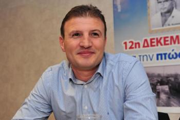 Επιστολή  Γενικού Προέδρου Ομόνοιας: "Να μην καταργηθεί το επίδομα του ΟΓΑ στους υπερήλικες Βορειοηπειρώτες"